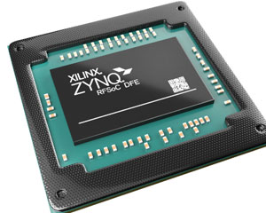 자일링스, 5G 무선 표준에 대응하게 설계된 ‘징크 RFSoC DFE’ 출시